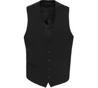 Gilet Sans Manches - K501 Noir - Veston Serveur Homme