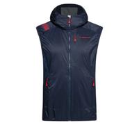 La Sportiva - Across Lite Vest M - Veste sans manches homme Night Sky / Mountain Red - XXL