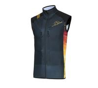 Gilet sans manches LA SPORTIVA Stratos V Racing Vest (Black/Yellow) homme M