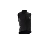 Gilet sans manches leatt windblock 2 0 noir femme