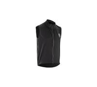 Gilet sans manches leatt windblock 2 0 noir homme