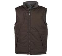 Gilet sans Manches matelassé et Polaire Regate Pen Duick