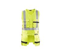 Gilet sans manches multinormes inhérent Jaune-Fluo 30891512 - Taille au choix