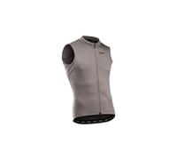 Gilet sans manches northwave air out gris
