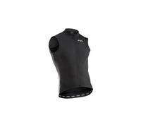 Gilet sans manches northwave airout noir