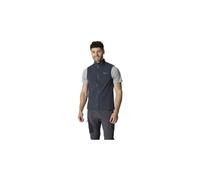 Gilet sans manches rab borealis gris homme