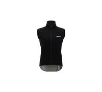 Gilet sans manches santini guard nimbus noir