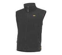Gilet sans manches Site Karker noir taille XL