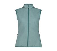 Gilet sans manches zippÃ©e femme CMP Bleu S