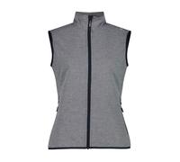 Gilet sans manches zippée femme CMP S