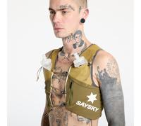 Gilet SAYSKY Flow Vest 12L UNISEX Green S