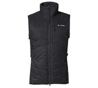 Vaude Sesvenna Vest IV - Doudoune sans manches homme Black / Black L