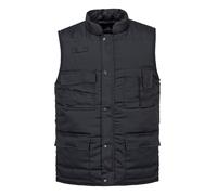 Portwest Gilet Shetland S414BK Noir Taille XXL