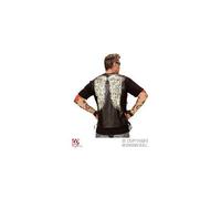 Gilet Simili-Cuir De Biker Angel's - Xl Multicolore