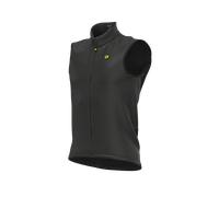 Gilet Smanicato ALE' GUSCIO VENTO 2.0 Noir 2024