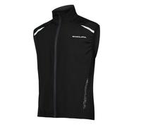 Endura Veste coupe-vent Hummvee déperlante sans manches Noir