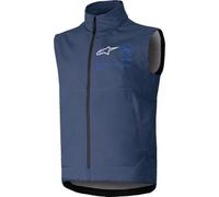 Gilet Softshell Alpinestars Techstar Md Marine 3700325-7158