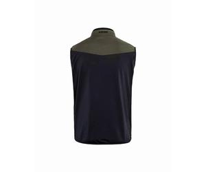 Gilet Softshell - BLAKLADER - sans manche + Stretch Vert kaki/Noir 385025164599