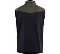 Gilet Softshell - BLAKLADER - sans manche + Stretch Vert kaki/Noir T.XXL 385025164599 G