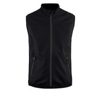 Gilet softshell Blaklader sans manches Noir / Gris S