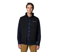 Gilet softshell columbia ascender ii noir