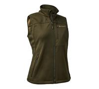 Gilet Softshell Deerhunter Lady Excape Femme Art green 48