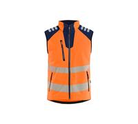 Gilet Softshell Haute-Visibilité 30912513 - Couleur au choix