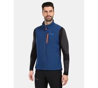 Gilet softshell homme Kilpi NOIL-M bleu foncé 3XL
