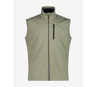 Gilet Softshell léger CMP vert canne à pêche - 48