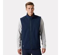 Helly Hansen Men's Workwear Manchester 2.0 Softs Vest, Navy, X - S