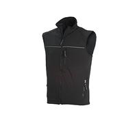 Gilet Softshell noir