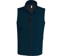 Gilet Softshell Performance pour Homme Kariban RW716 (Large) (Bleu marine)