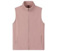 Gilet softshell pour homme - Gilet matelassé léger pour homme - Gilet de travail fin sans manches - Gilet de transition thermique - Coupe-vent - Gilet en duvet - Gilet d'extérieur, RD1, 4XL