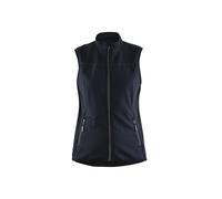 Gilet softshell sans manches femme Blåkläder 3851 Marine foncé/Noir Blaklader - 385125168699 L