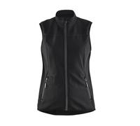 Gilet softshell sans manches femme Blåkläder 3851 Noir/Gris foncé Blaklader - 385125169998 XXL