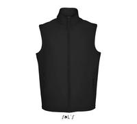Gilet softshell SM Sol's Race Bw Noir XL