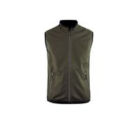 Gilet softshell +stretch sans manches 38502516 - Couleur et taille au choix