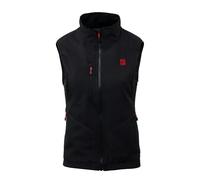 Gilet sport Femme HV26 chauffant noir - G-HEAT - HV26 XL