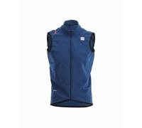 Gilet Sportful Fiandre Pro bleu atlantique - M