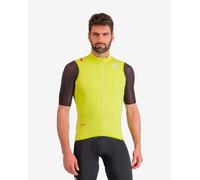 Gilet Sportful Fiandre Pro jaune intense - M
