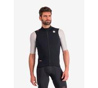 Gilet Sportful Fiandre Pro noir pur - S