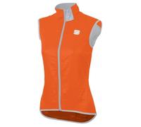 Gilet Sportful Hot Pack Easylight - Femme - Orange - Léger et coupe-vent M
