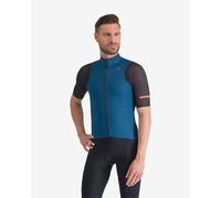 Sportful Pro 2 Gilet Bleu M Homme Teal Blue / Blue