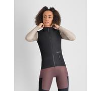 Gilet Sportful Supergiara 2 Polartec noir femme - L