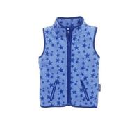 PLAYSHOES Gilet bleu / bleu ciel, Taille 80