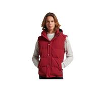 Gilet Superdry Everest M - Rouge - Homme - Alpinisme S