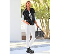 Gilet sweat motif losanges mode - Rick Cardona - noir NOIR 44