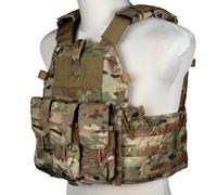 Gilet tactique 94K Plate Carrier M4 Emerson - Multicam universel