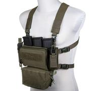 Gilet tactique All-Purpose Chest Rig Wenator 2.0 Primal Gear - Ranger Green universel