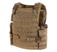 Gilet tactique Armor Plate Carrier Maximum Protection - Coyote